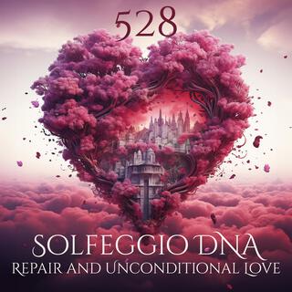 528 Solfeggio DNA Repair and Unconditional Love