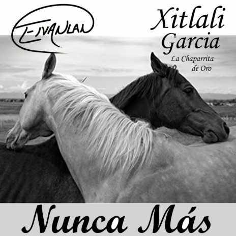 Nunca Más ft. Xitlali García La Chaparrita de Oro | Boomplay Music