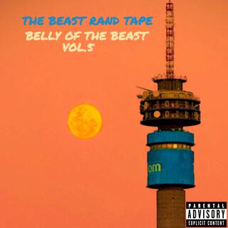 The Beast Rand Tape - Belly Of The Beast Vol.5