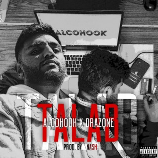 TALAB ft. Drazone lyrics | Boomplay Music