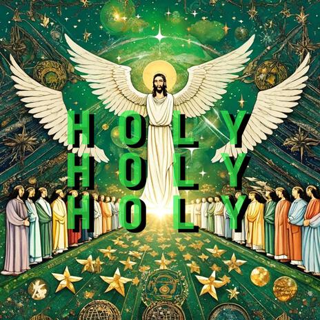 HOLY HOLY HOLY | Boomplay Music