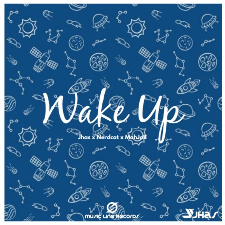 Wake Up ft. Nerdcat & Mahjob | Boomplay Music