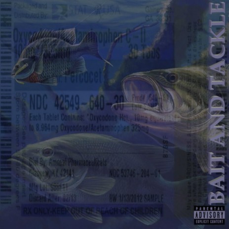 BAIT & TACKLE ft. phaner.0n | Boomplay Music