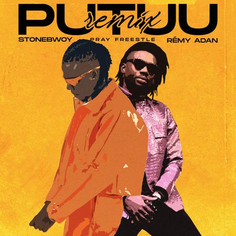 Putuu Freestyle (Pray) (Remix) ft. Rémy Adan