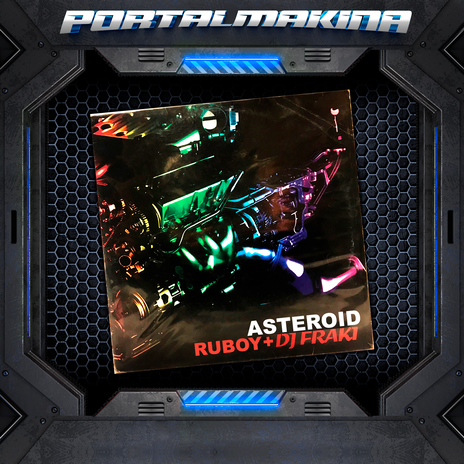 Asteroid (Short Edit) ft. DJ Fraki | Boomplay Music