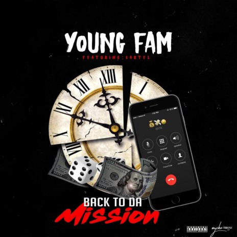 Back to da Mission (feat. Cartel) | Boomplay Music