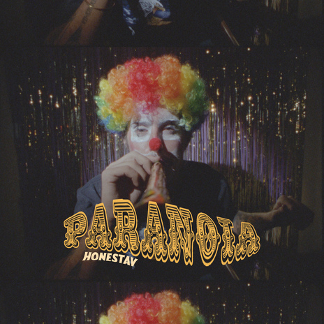 Paranoia | Boomplay Music