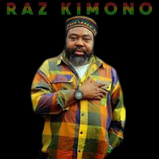 Ras Kimono