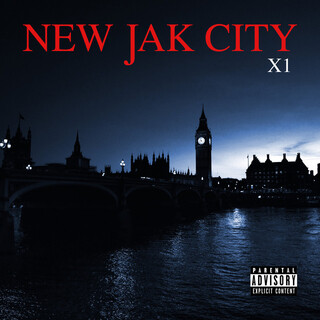 New Jak City X1