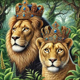 JUNGLE KINGS AND QUEENS