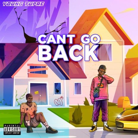Can't go back 🅴 | Boomplay Music