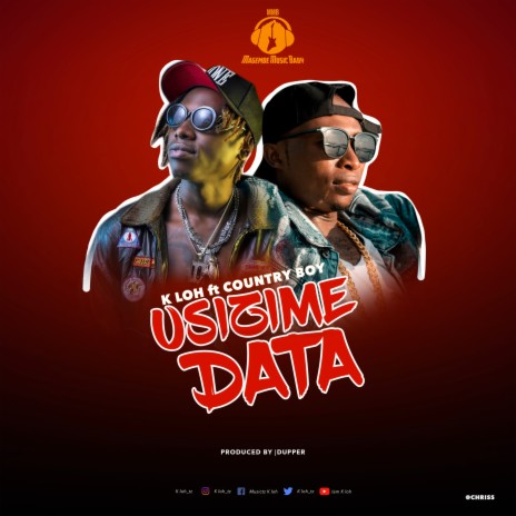 usizime data ft. Country Wizzy | Boomplay Music
