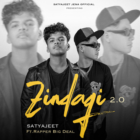 Zindagi, 2.0 ft. Rapper Big Deal | Boomplay Music