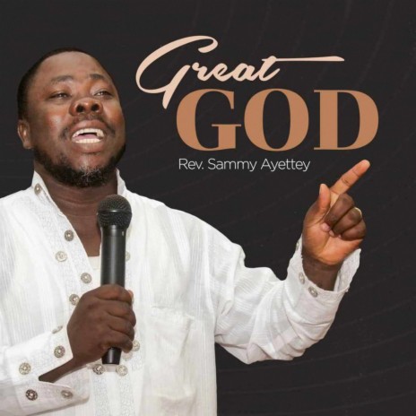 Great God (feat. Kofi Owusu Peprah) | Boomplay Music
