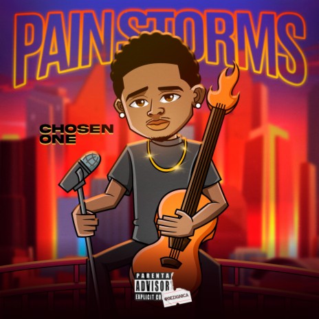 Pain Storms | Boomplay Music