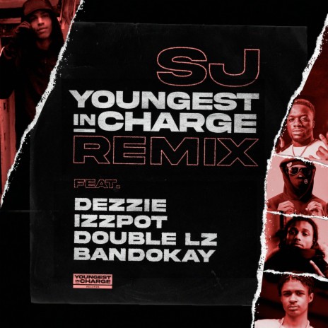 Youngest in Charge (Remix) ft. Double Lz, Bandokay, Dezzie & Izzpot | Boomplay Music