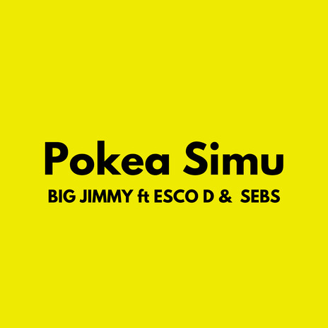 Pokea Simu ft. Esco D & Sebs | Boomplay Music