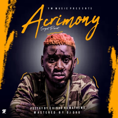 Acrimony | Boomplay Music