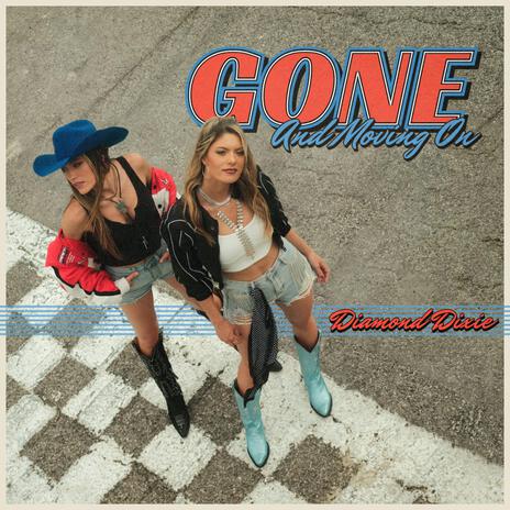 Gone (And Moving On) | Boomplay Music