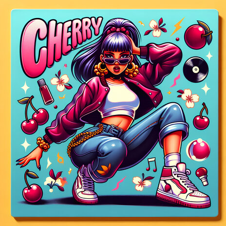 Cherry | Boomplay Music