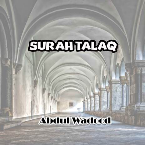 Surah Talaq | Boomplay Music