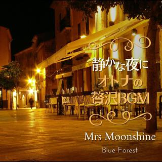 静かな夜に〜大人の贅沢bgm〜 - Mrs Moonshine