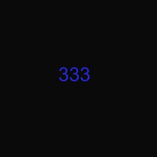 333 (Complete Version)