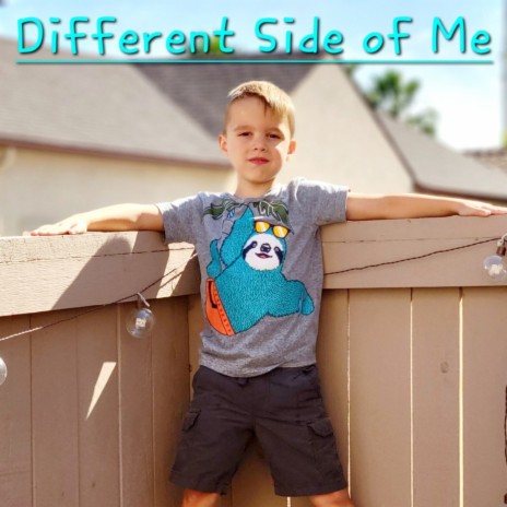 Different Side of Me | Boomplay Music