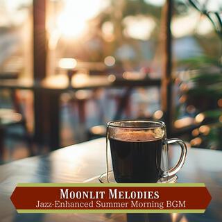 Jazz-enhanced Summer Morning Bgm