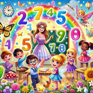 Song of the Land of Magical Numbers