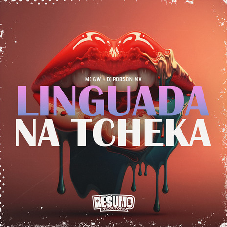 Linguada na Tcheka ft. DJ ROBSON MV | Boomplay Music