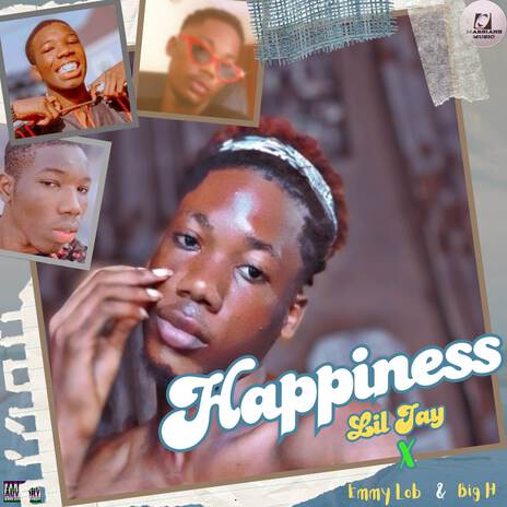 Happiness ft. Emmy Lob & Big H | Boomplay Music