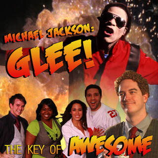 Michael Jackson: Glee!