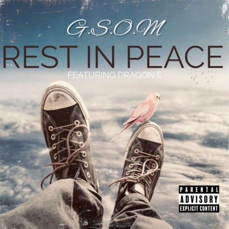 Rest In Peace ft. DRAGON E | Boomplay Music