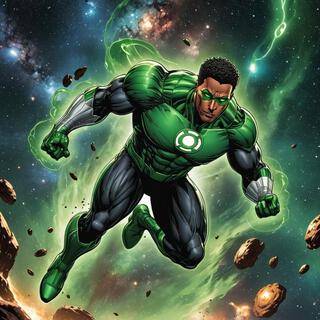 Green Lantern