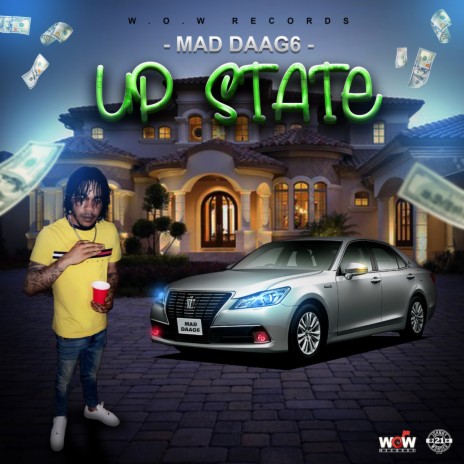 Up State | Boomplay Music