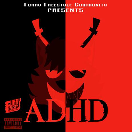 ADHD ft. N0TLAX | Boomplay Music