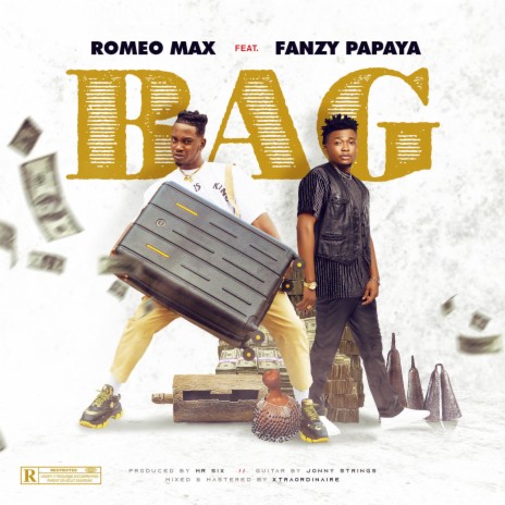 Bag ft. Fanzy Papaya | Boomplay Music