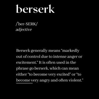 Berserk