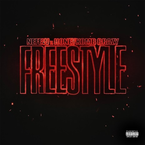 Freestyle ft. Honeykomb Brazy | Boomplay Music