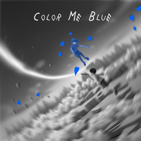 Color Me Blue ft. Cutty214 | Boomplay Music