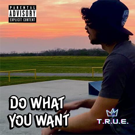 Do What You Want | Boomplay Music