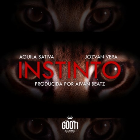 Instinto ft. Jozvan Vera | Boomplay Music