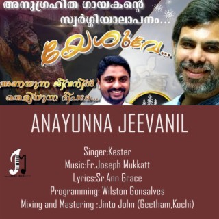 Anayunna Jeevanil Theliyunna Deepame