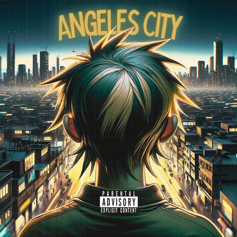 Angeles City ft. Tom Kim | Boomplay Music