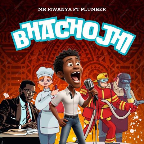 Bhachojhi ft. Plumber | Boomplay Music