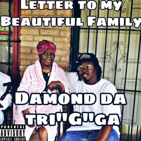 Letter To My Beautiful Family | Boomplay Music