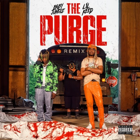 The Purge (feat. Lil Keed) (Remix) | Boomplay Music