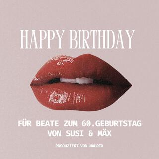 Happy Birthday Beate