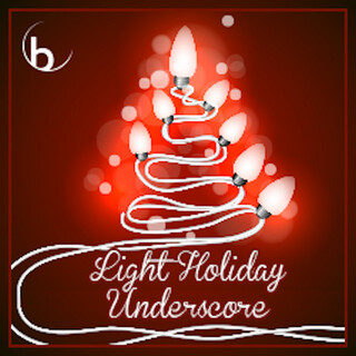 Light Holiday Underscore